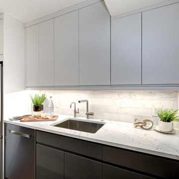 Basement Remodel | Lake Oswego, OR