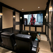 Theater Room