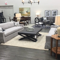 Updated Showroom - Living Room Furniture