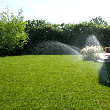 Bridgehampton property with golf