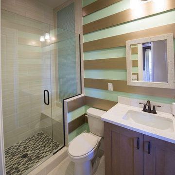 The Donnelly Bathroom, WoodCreek