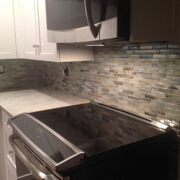 Kitchen Backsplashes
