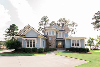 Inspiration for an exterior home remodel in Other