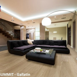 Engineered Hardwood Collection by MAMRE Hardwood - Engineered Wood Flooring