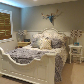 Teen Chic Bedroom
