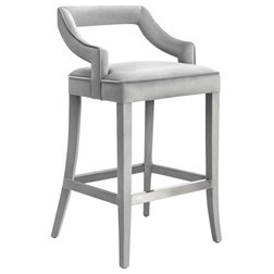 Transitional Bar Stools And Counter Stools by TOV Furniture