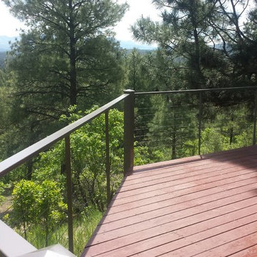 Colorado Dream Deck and View