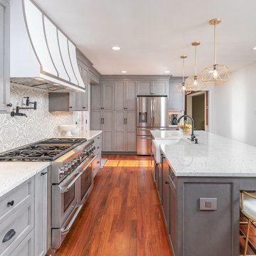 Yardley, PA Kitchen