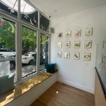 Healthy Frenchy Juice Bar