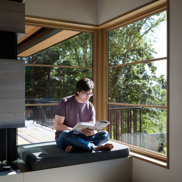 PORTLAND MID-CENTURY MODERN RANCH HOUSE