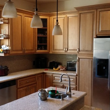 SHERMAN OAKS REMODEL