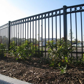 Ornamental Metal Fences and Gates