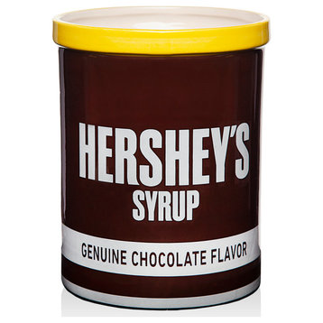 Hershey's Syrup Utensil Crock