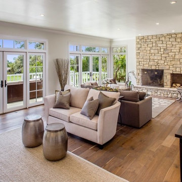 Custom Pebble Beach Home - San Carlos
