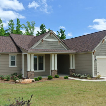 Front Elevations