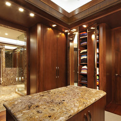 The Montpellier - Storage And Organization