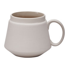 Ceramic Mug, Grey