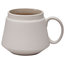 Ceramic Mug, Grey