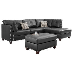 Transitional Living Room Furniture Sets by Bliss Brands