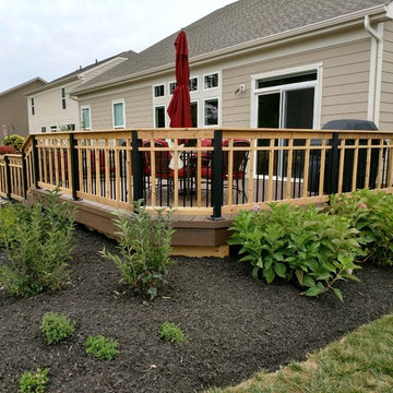 Delaware, OH, Outdoor Living Combination