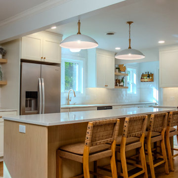 White Oak Warmth