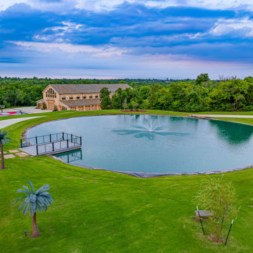 Oklahoma City Luxury Estate Mansion - Wyatt Poindexter - The Agency OKC
