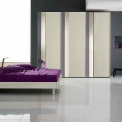Duke 02 Italian Platform Bed / Bedroom by Spar - $1,699.00 - Platform Beds