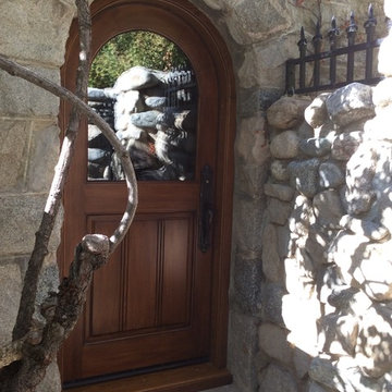 Beverly Hills, Los Angeles California Under House Custom Wine Cellar Wine Room