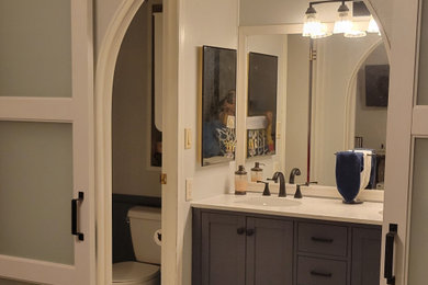 Master bath - Refreshed