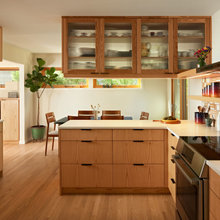 Ash Cabinetry