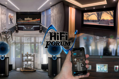 HiFi Forum Showrooms