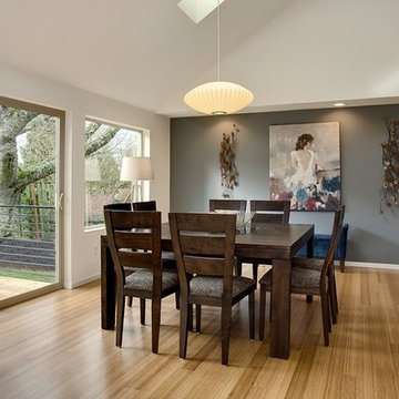 Magnolia Transitional Home