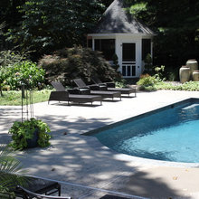 Gazebo Roof - grey tone