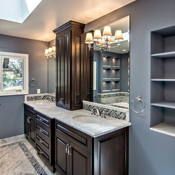 Cherry Cabinetry