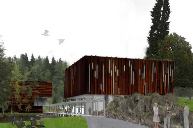 Exterior home idea in Other