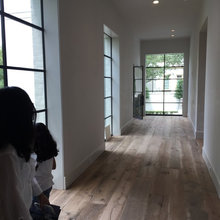 front entry