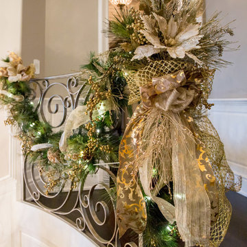 Garland for the Staircase