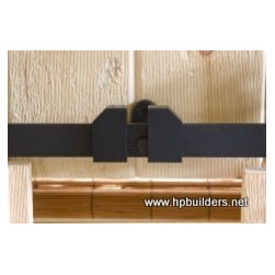 Adjustable Door Stop - Brackets