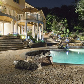 Vienna Backyard Resort Living