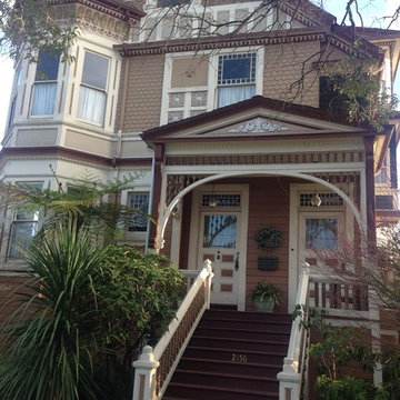 1880's Victorian Style Projects