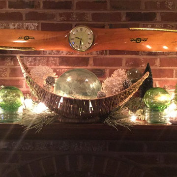 Christmas Decorating & Interior Styling