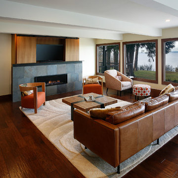 Picnic Point Bluff Remodel