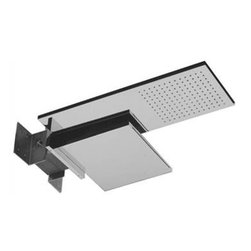 Fantini 8035B Venezia Shower Program two-function Shower Head - Products
