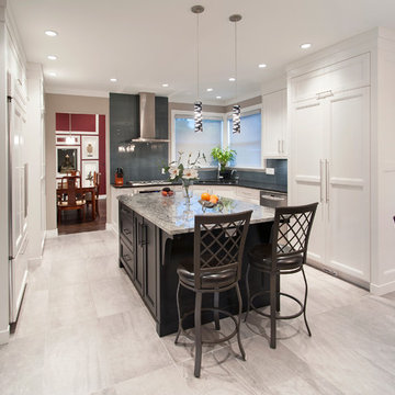 KITCHENS: By Tuscan Developments