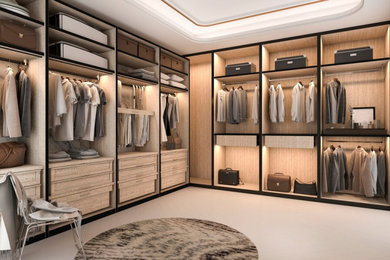 Example of a closet design in Other