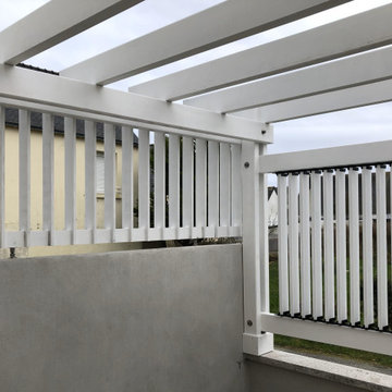 Lesconil ARCHITECTE rénovation complète de maison