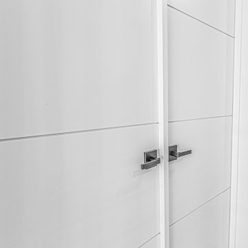 Master Bedroom Door
