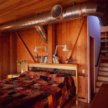 Compass Rose: Master Bedroom