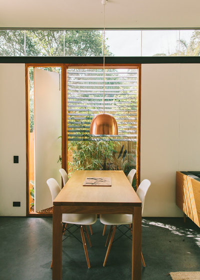 Современный Столовая by Takt | Studio for Architecture