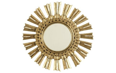 Guest Picks: Incorporating Ornate Mirrors